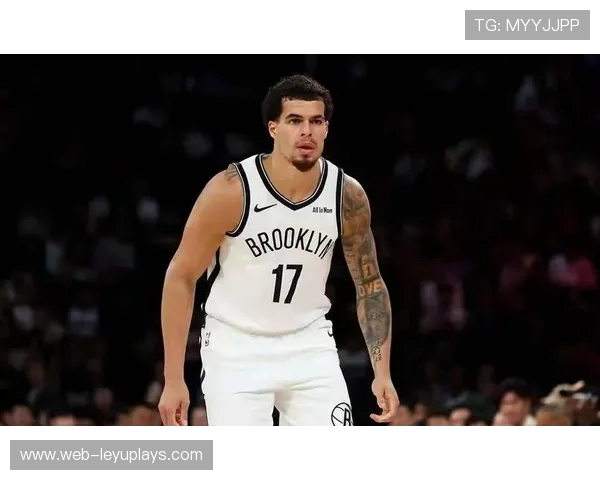 小波特低位背身强打成功，篮网稳住节奏