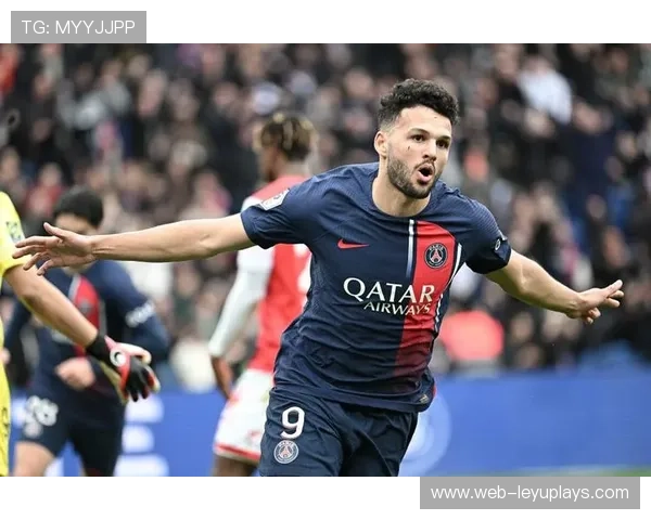 巴黎圣日耳曼压制力持续输出