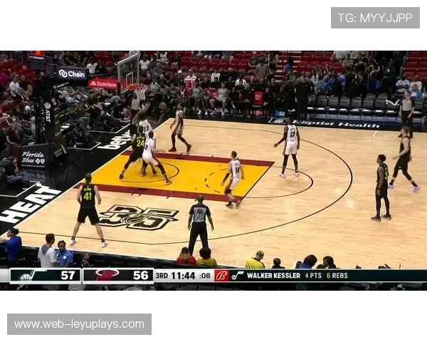 巴特勒侧翼中投落袋，热火不断咬分